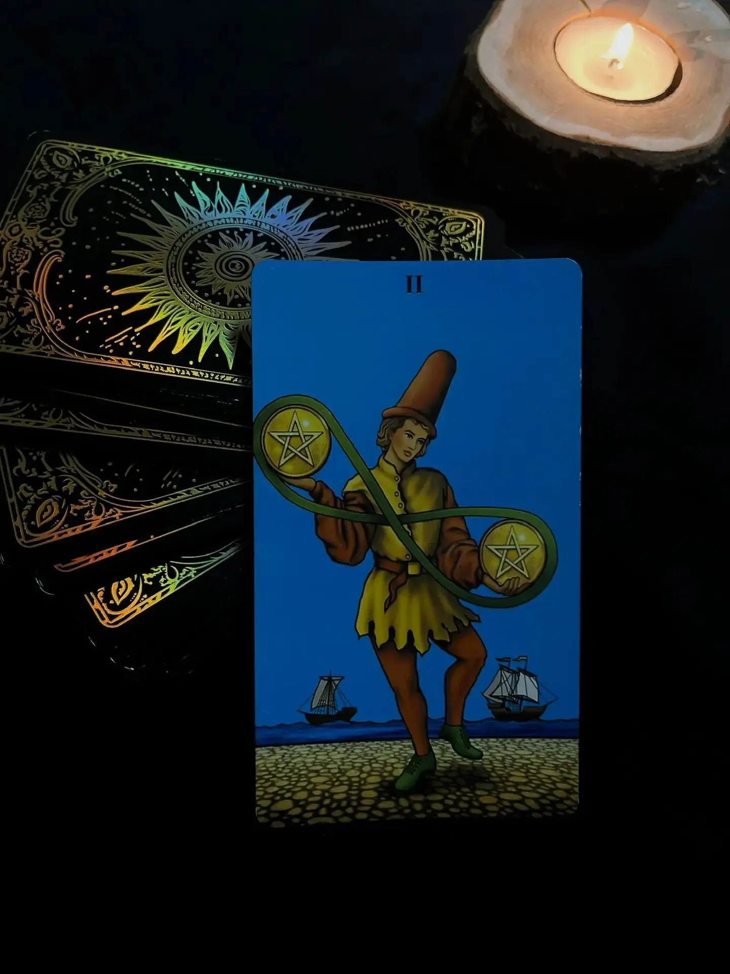 Карта дня 🃏