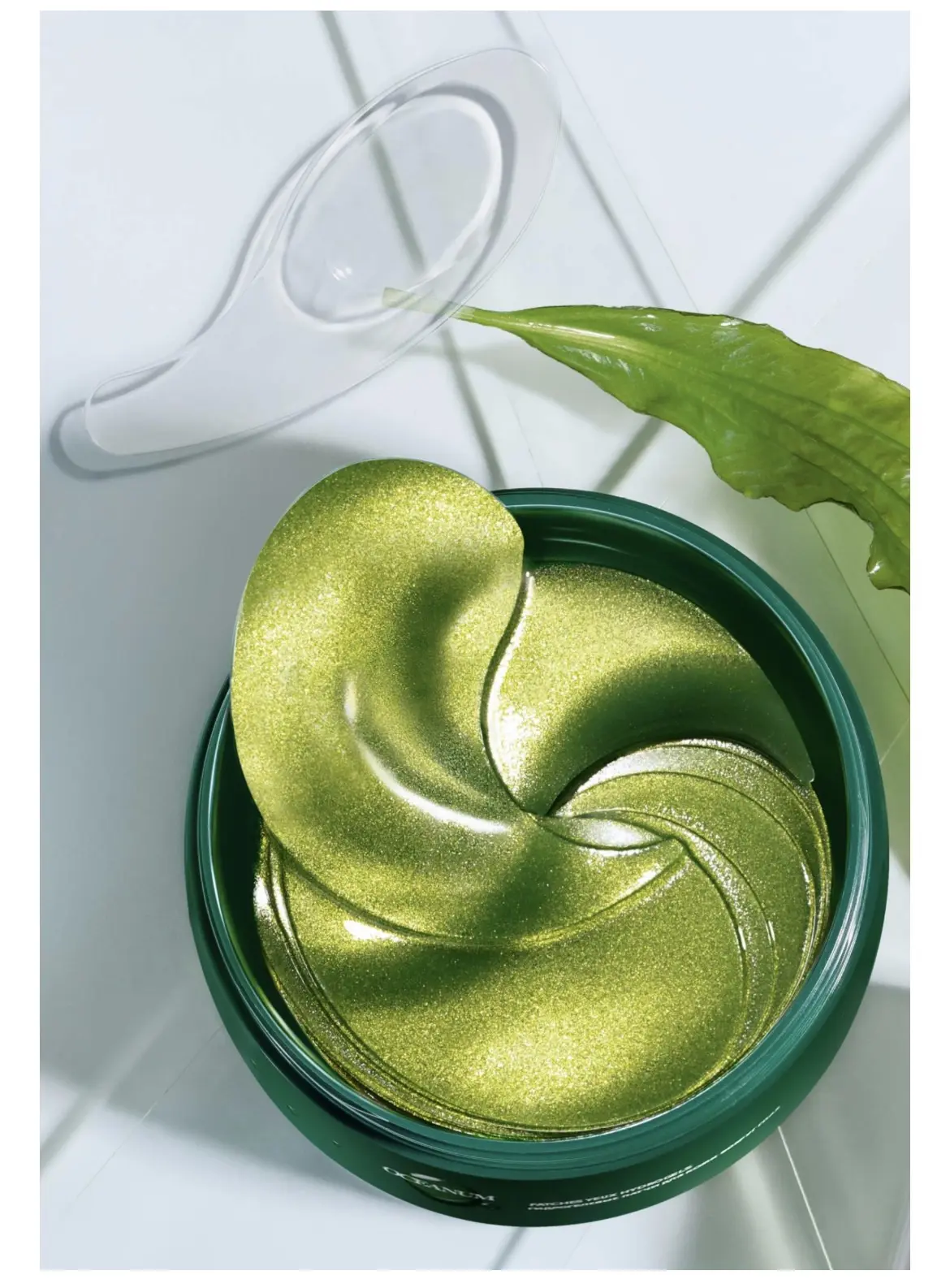 Гидрогелевые патчи для кожи вокруг глаз Oceanum, 60 шт.