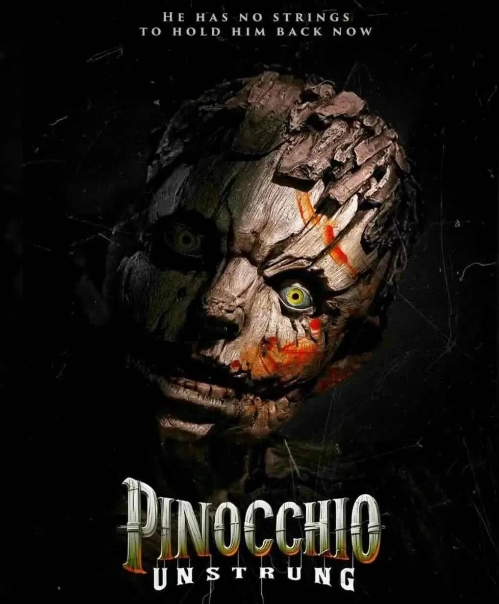 ПИНОККИО: РАСКРЕПОЩЕННЫЙ 🎬
