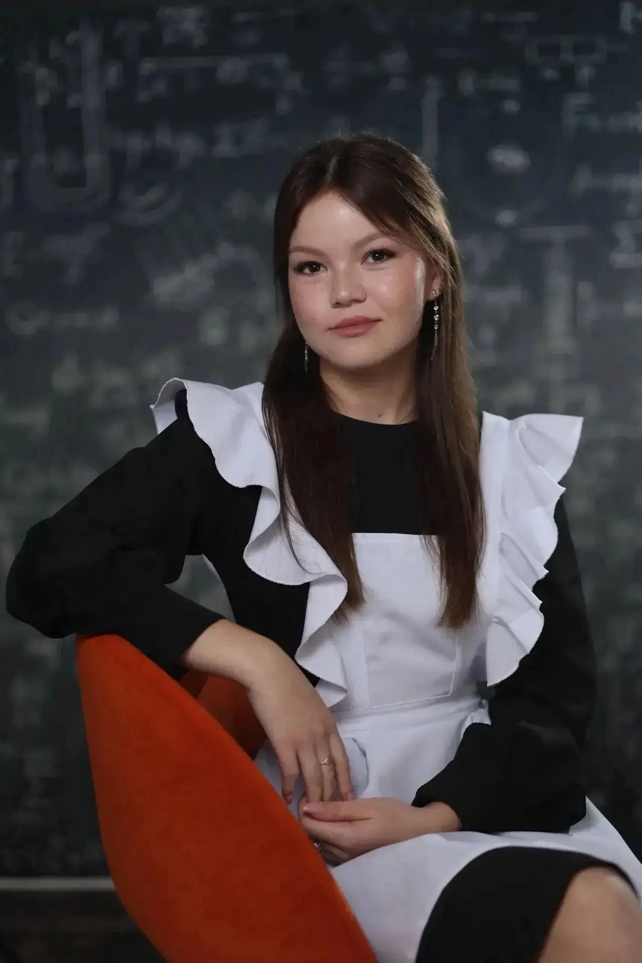 Шакурова Сабина Ленаровна, ученица 11 "Б" класса МБОУ «Лицей №2» г. Буинска БМР РТ.
Профильная матем