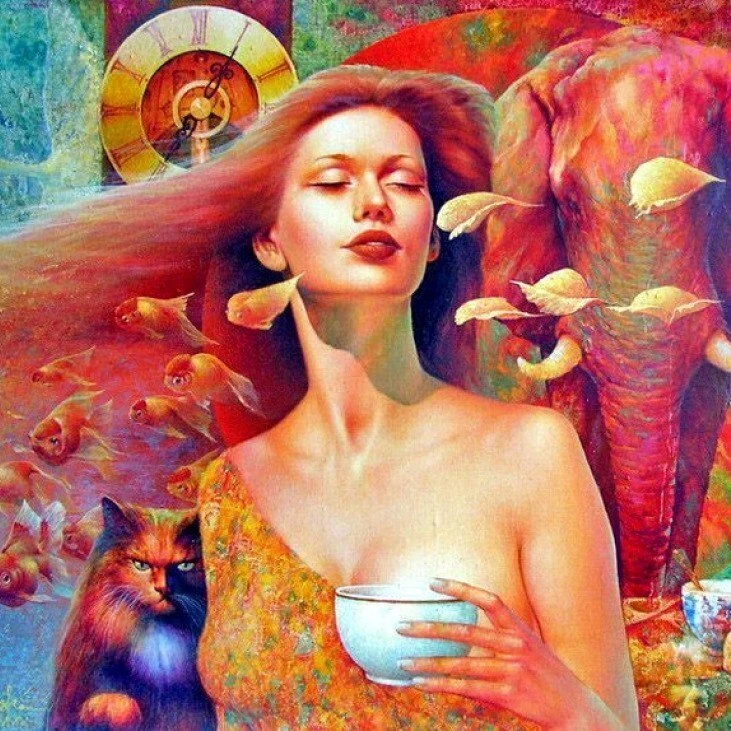Не пытайтесь исправить прошлое. Лучше приложите все усилия, чтобы не испортить будущее.🙏