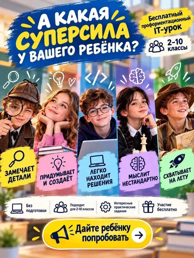 ⚠️ Уважаемые родители! Важная информация