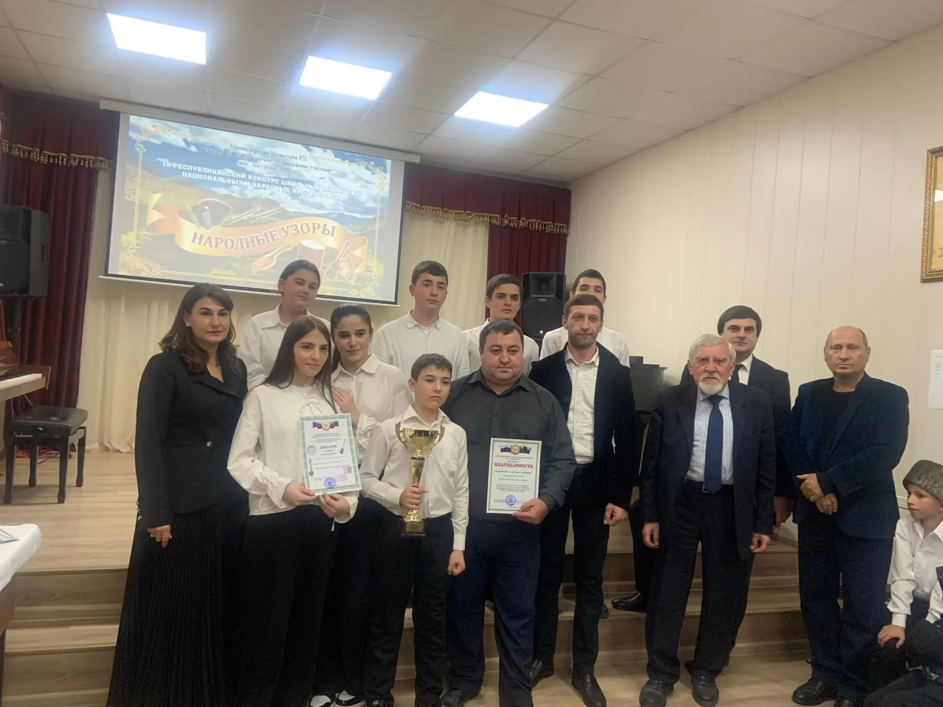🎉Триумф юных талантов 🏆