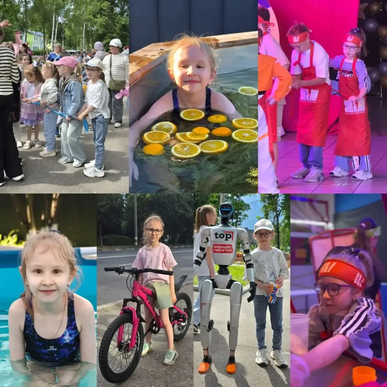 #новости@mediaproject
КАНИКУЛЫ - ВРЕМЯ ЯРКИХ ИСТОРИЙ ☀️ 🌈 🤩 
А мы продолжаем делиться с вами части