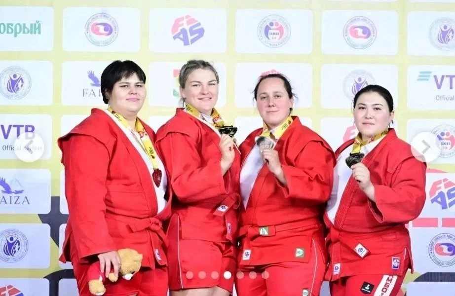 🏆 Хабаровский самбист выиграл Кубок мира