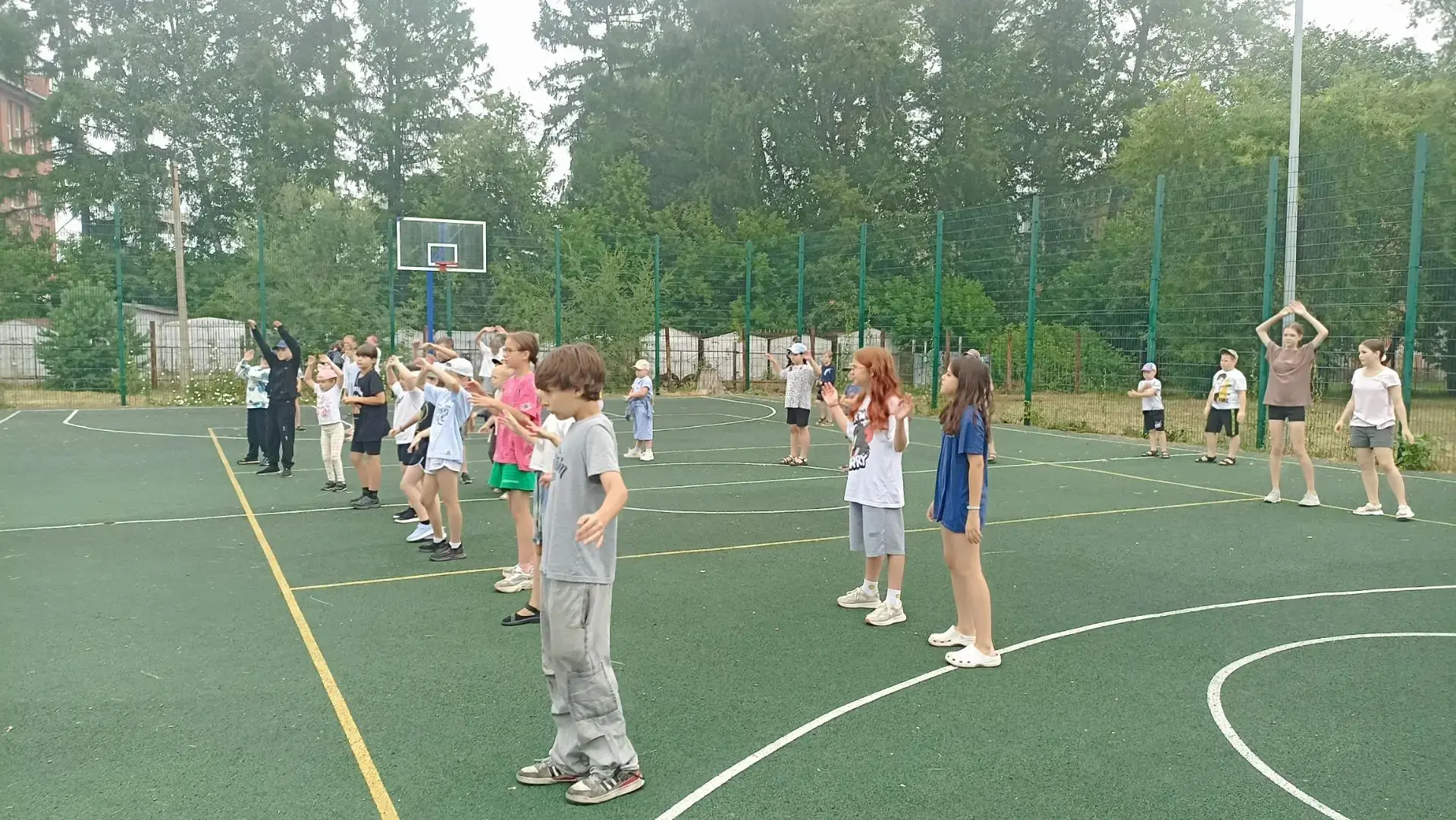 🌟 День моей Родины в лагере Радуга здоровья🌟

Вчера в нашем лагере прошел замечательный день, посв