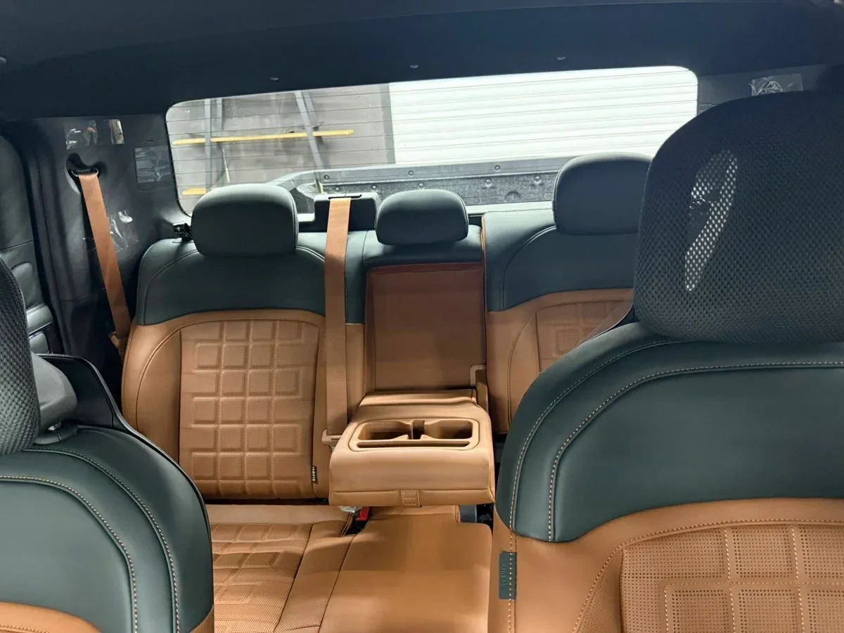 🚙🔥 Kia Tasman: корейский пикап, который ворвался в Россию и сразу устроил хаос в сегменте. Пока рыно