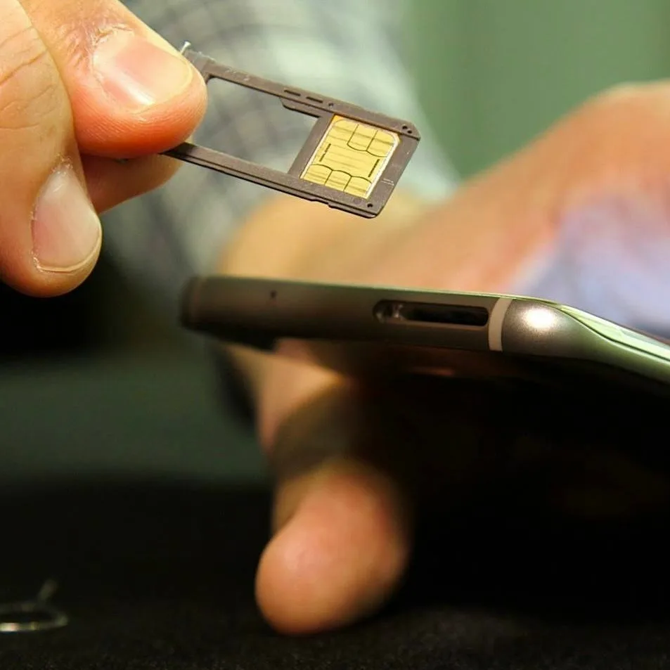 В России введут обязательную привязку SIM-карты к конкретному телефону — Совет Федераци...