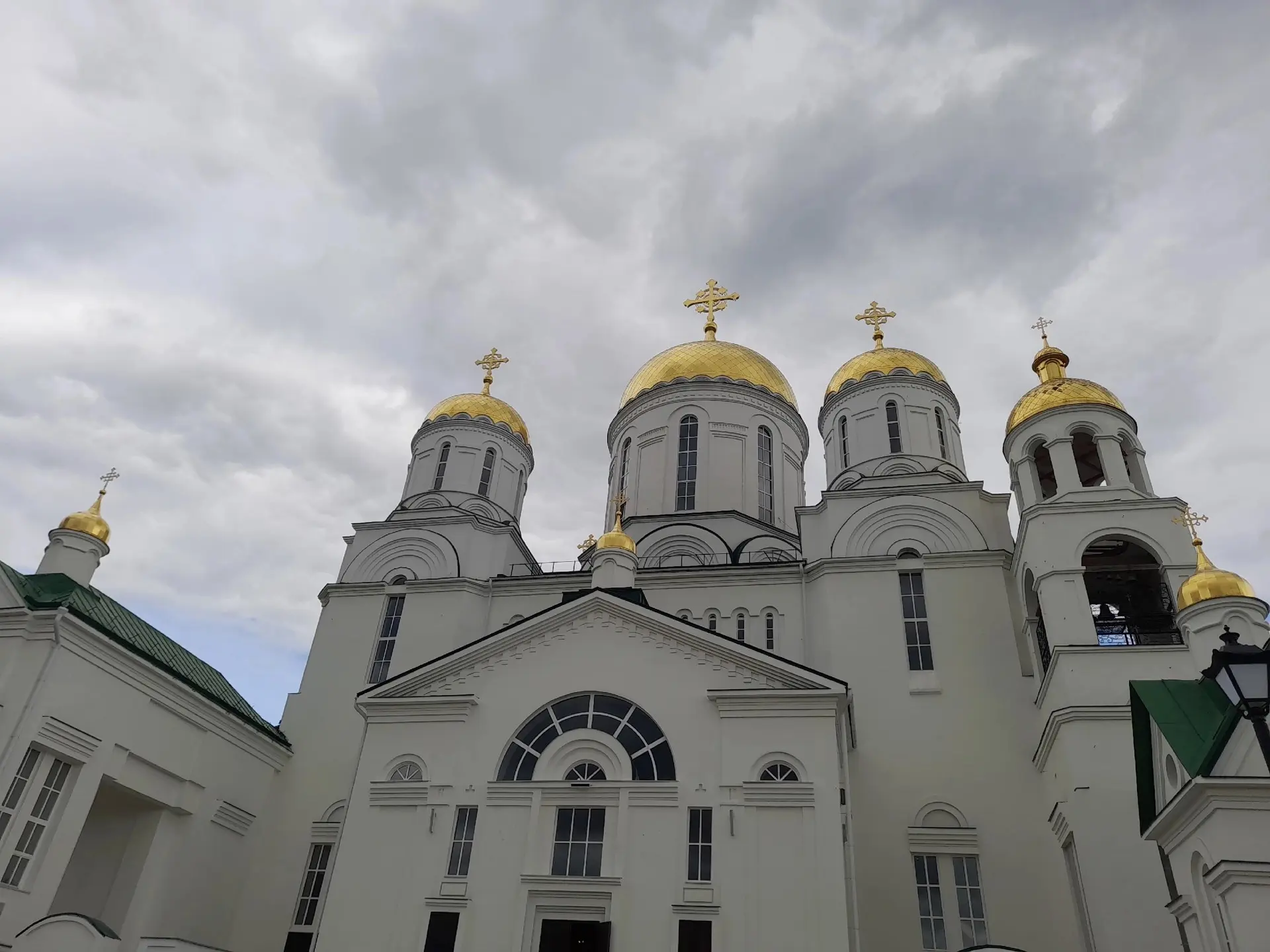 Путешествие в историю: 4А класс в Никольском соборе!