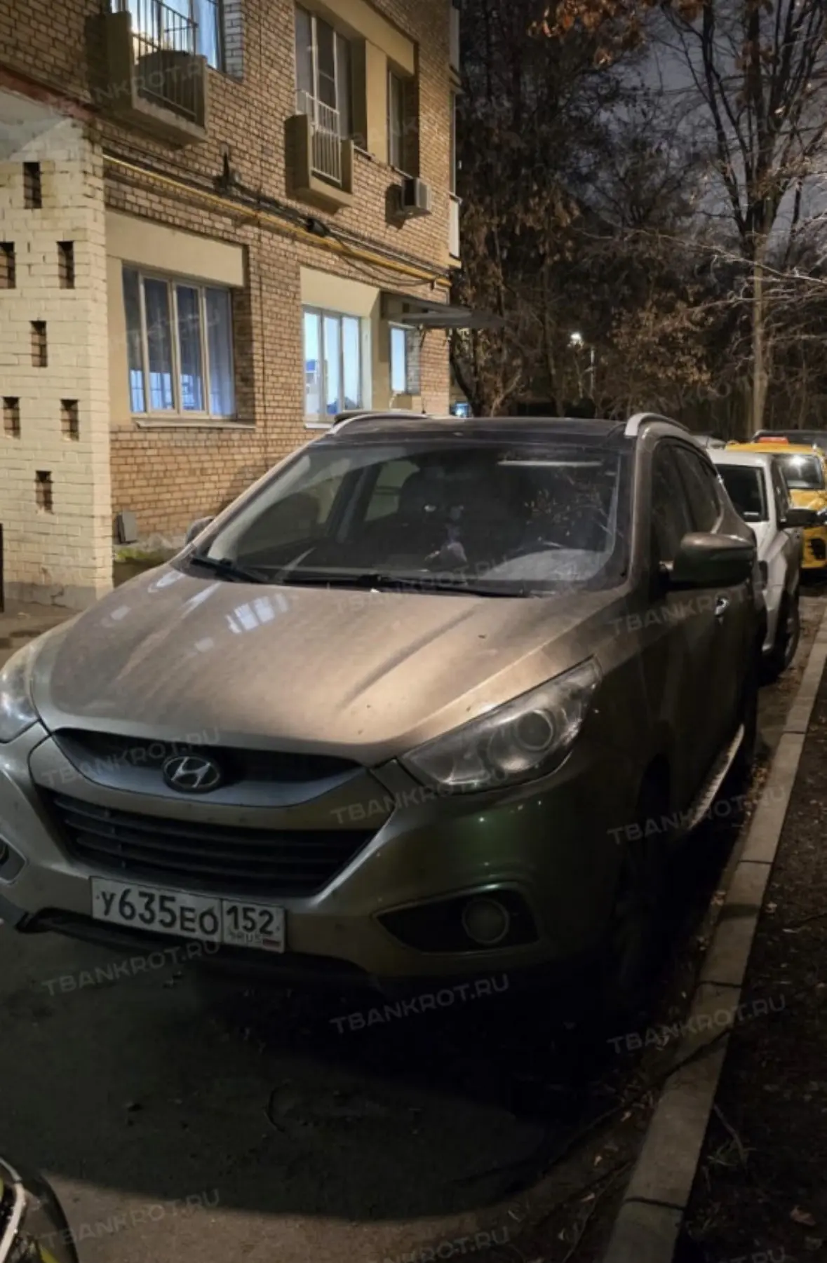 🔥 ЛОТ №1691

🚗 Hyundai ix35 2.0 GLS AT

📍 Нижегородская область

📋 Основные характеристики:

* М