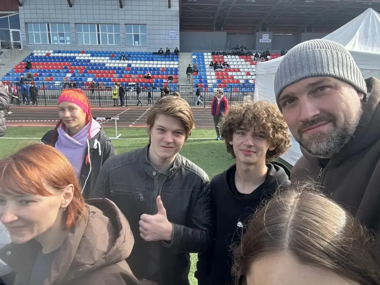 ССК «ПРОФТЕХ» на XLIII легкоатлетическом пробеге памяти В.И. Пацаева 🏃‍♀️