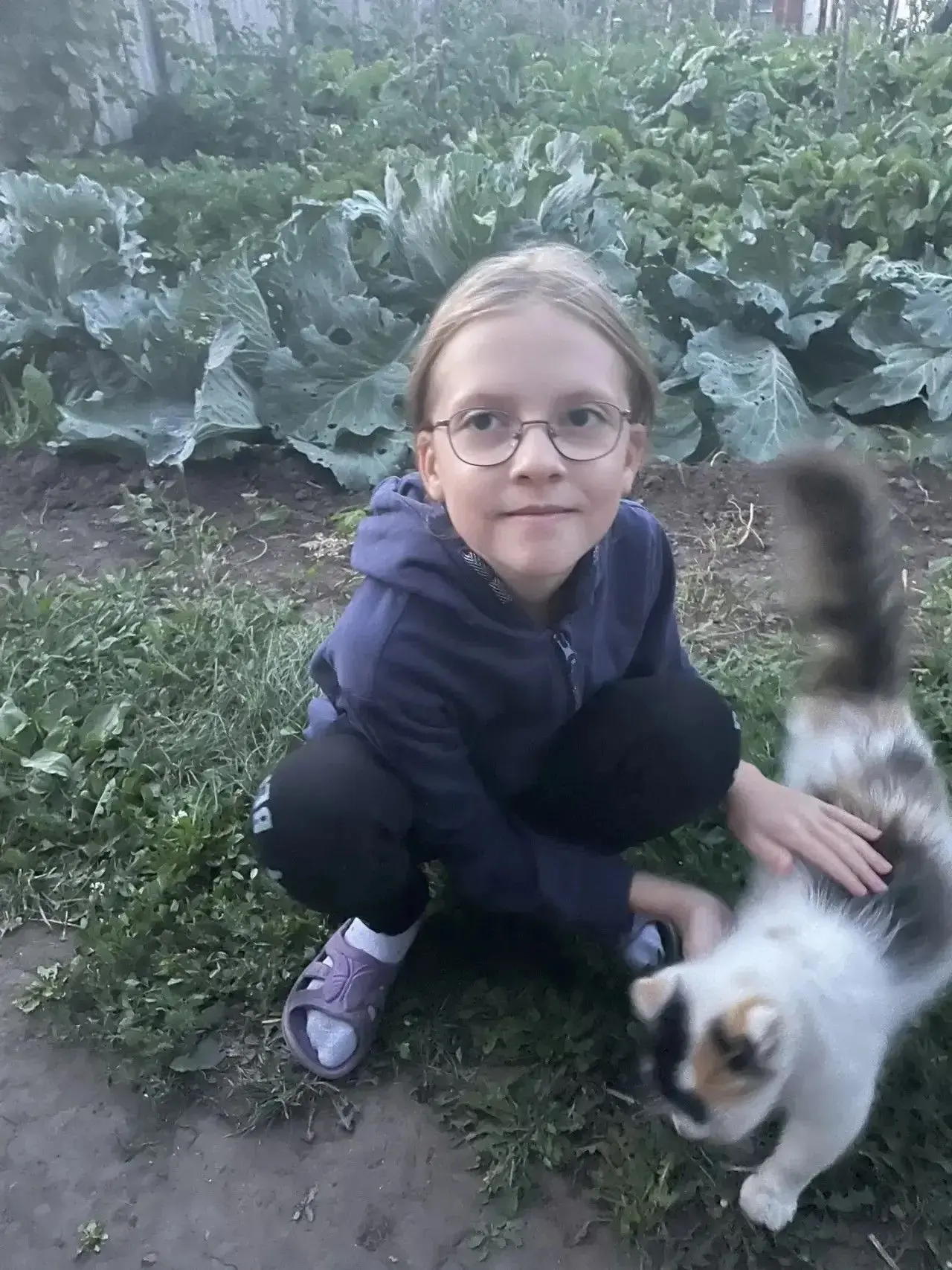🐾 Акция «Забота о меньших»