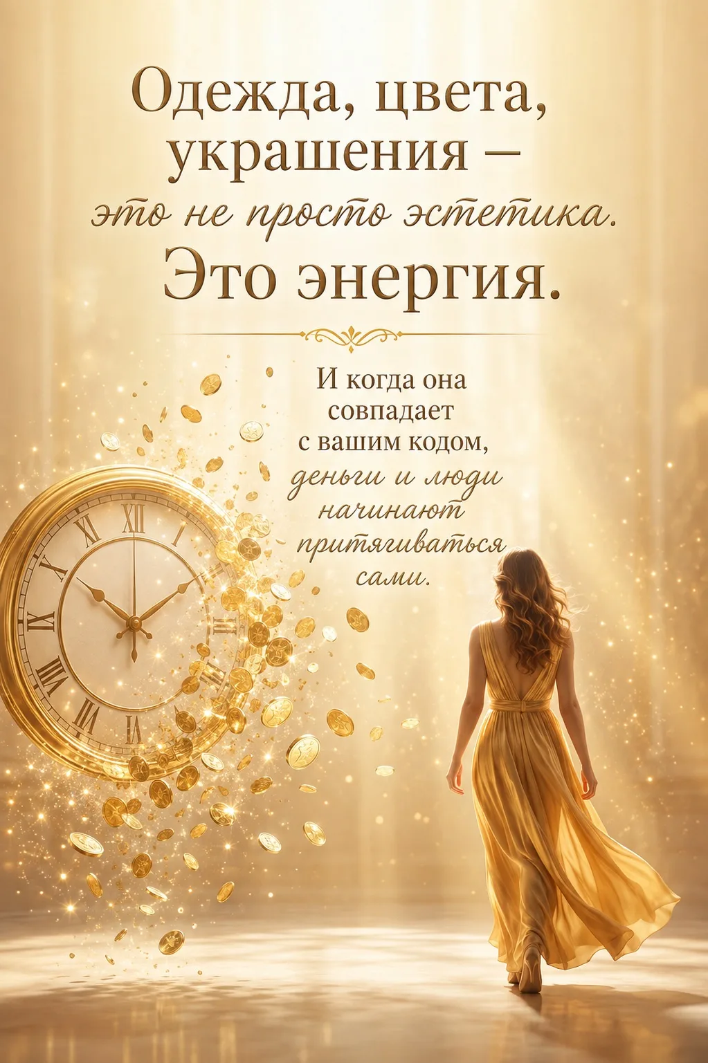 Вы когда-нибудь замечали, что в одной одежде вы — королева, а в другой — будто не в сво...