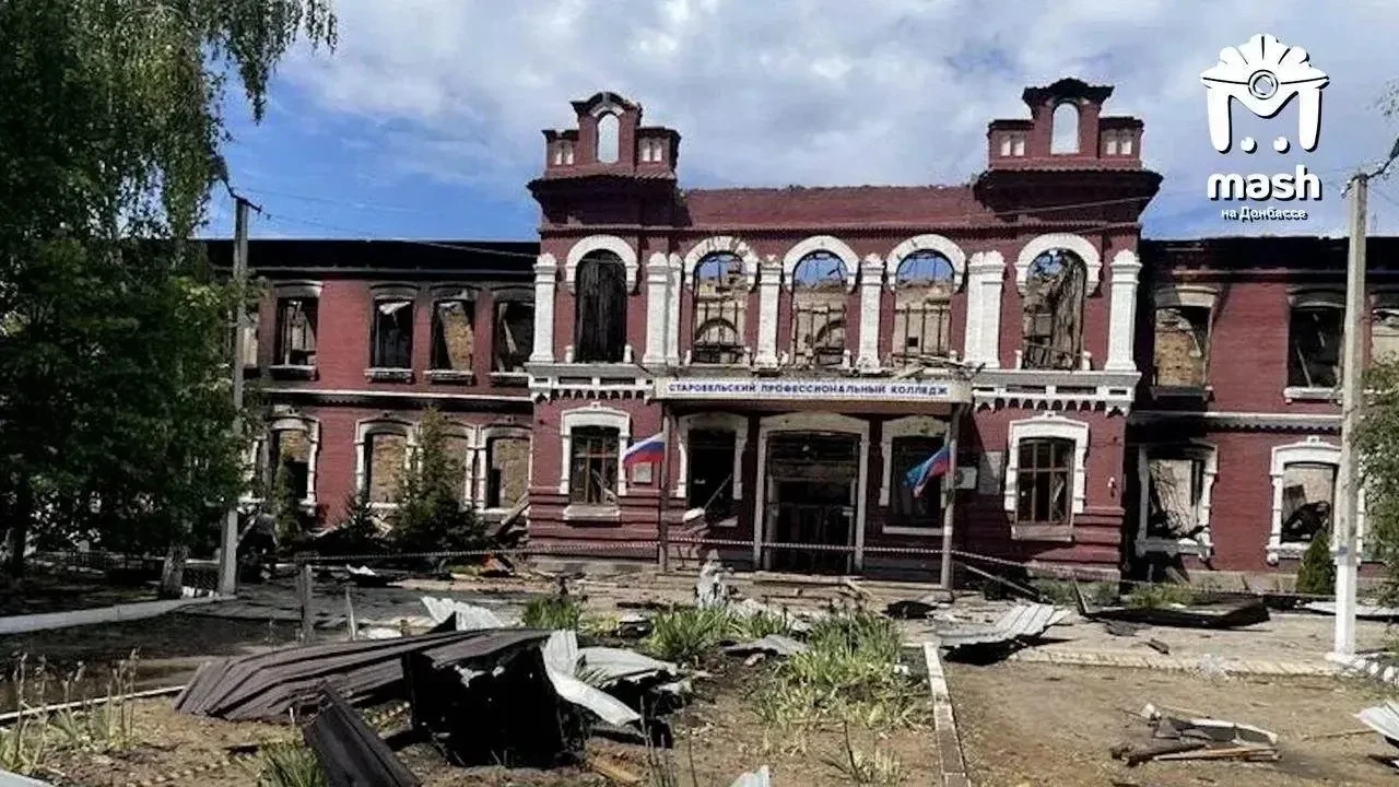 ❗️Мемориал в память о студентах, погибших при обстреле ВСУ, появится в Старобельском ко...