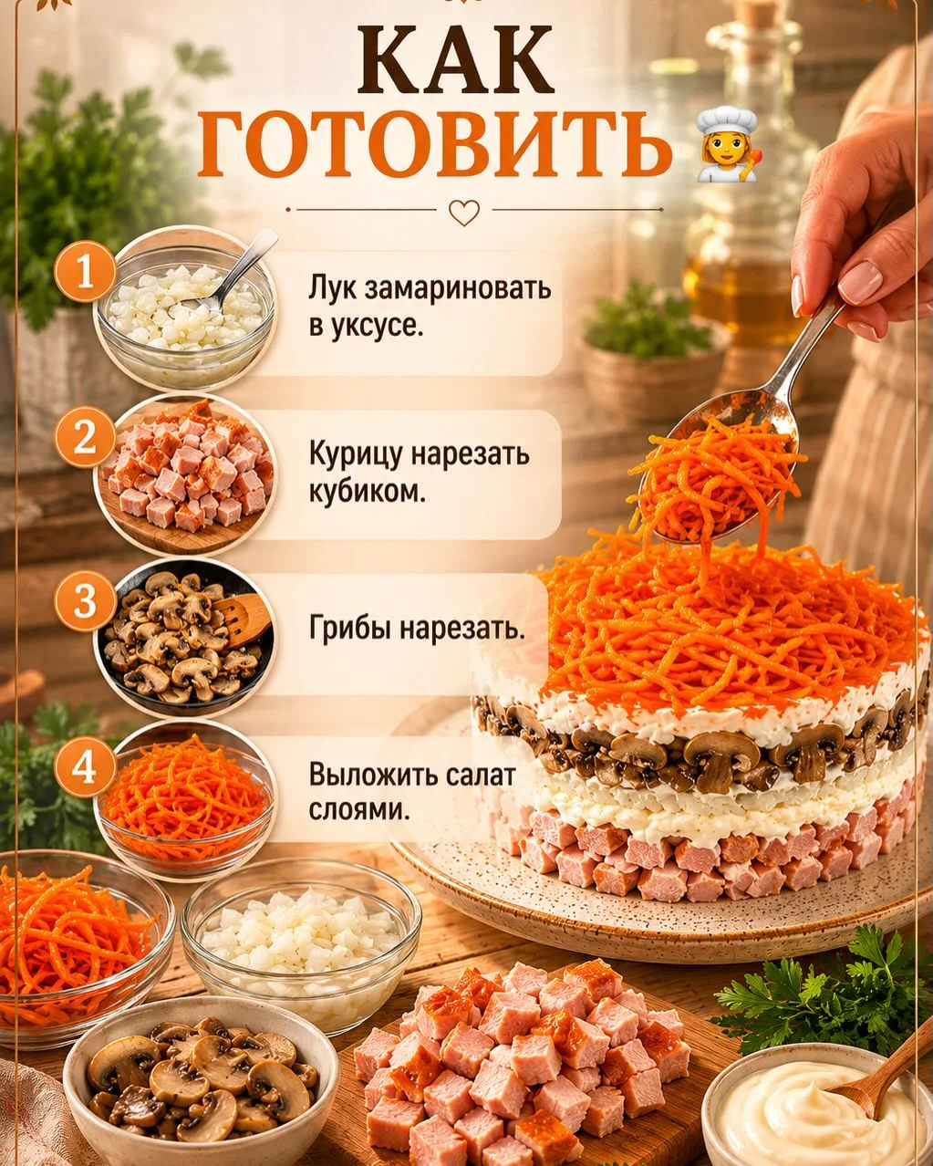 Изображение 3 к публикации «Как вкусно готовить?»