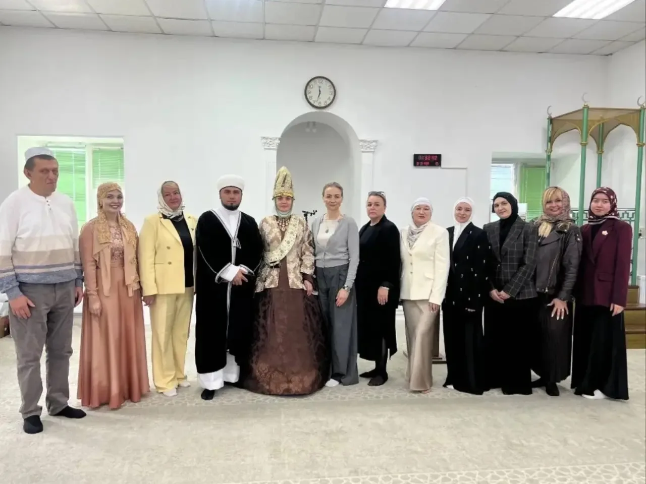 В Пензе состоялся первый областной фестиваль «Курбан Фест».