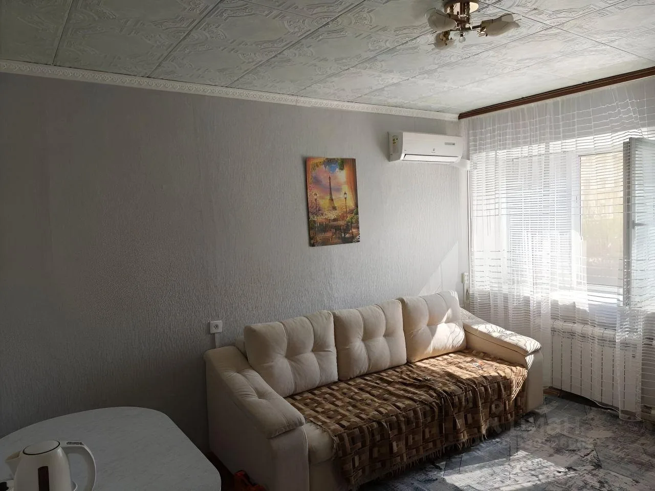 Сдам без посредников: 1-комнатная квартира, 18м²