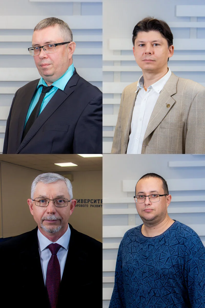 ➡️ Продолжим знакомиться с факультетом.