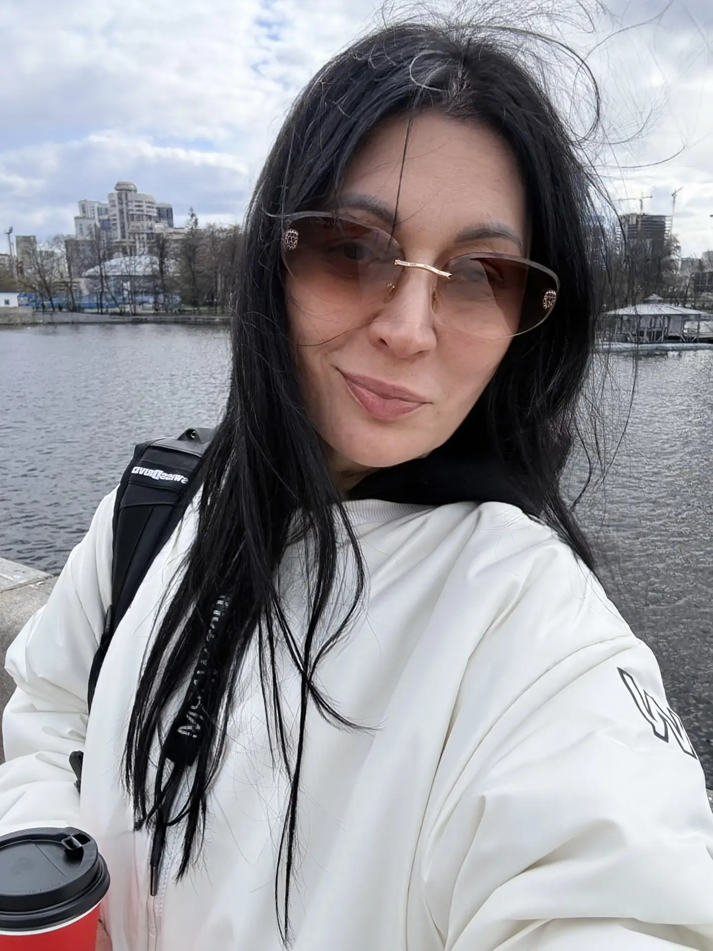С вашего благословения, админ ела как не в себя… Надеюсь, мой гастроэнтеролог никогда н...