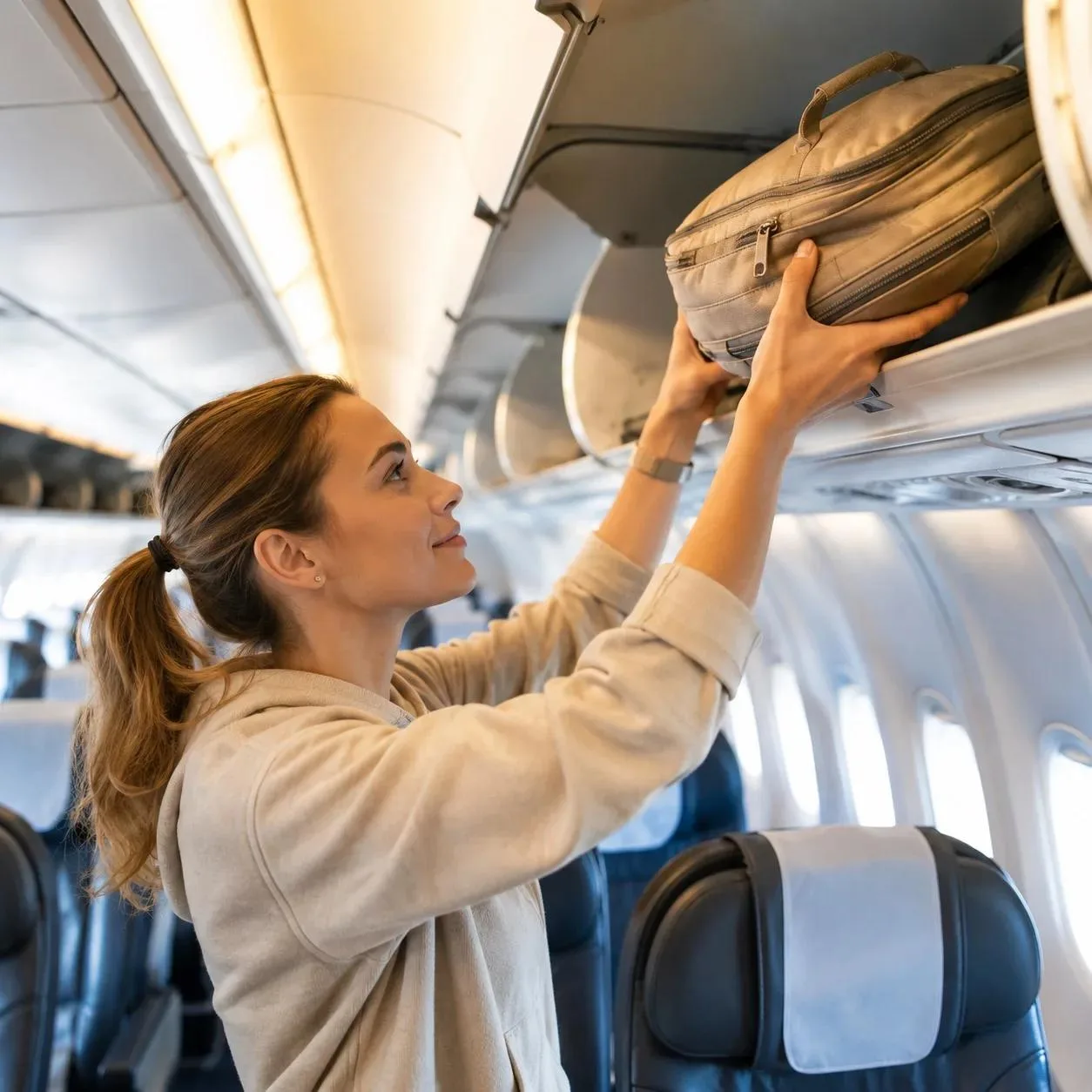 ✈️ Всё про ручную кладь: что взять в салон 👜