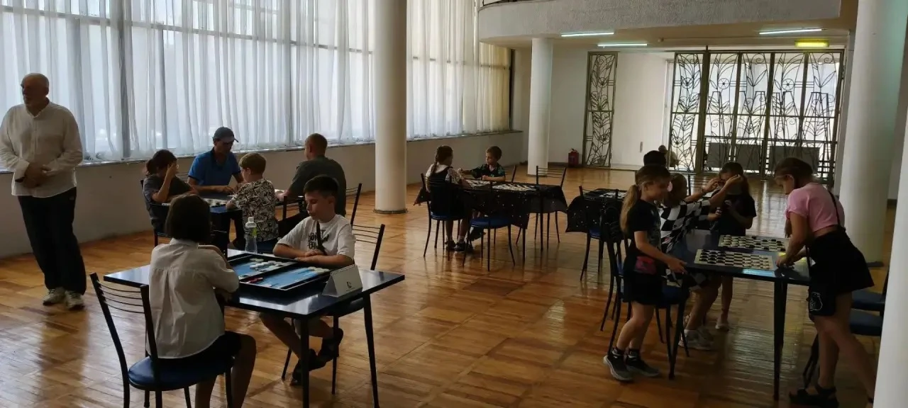 🎶🎮 В рамках стратегической сессии "Молодежь Кубани" было организовано  масштабное про...
