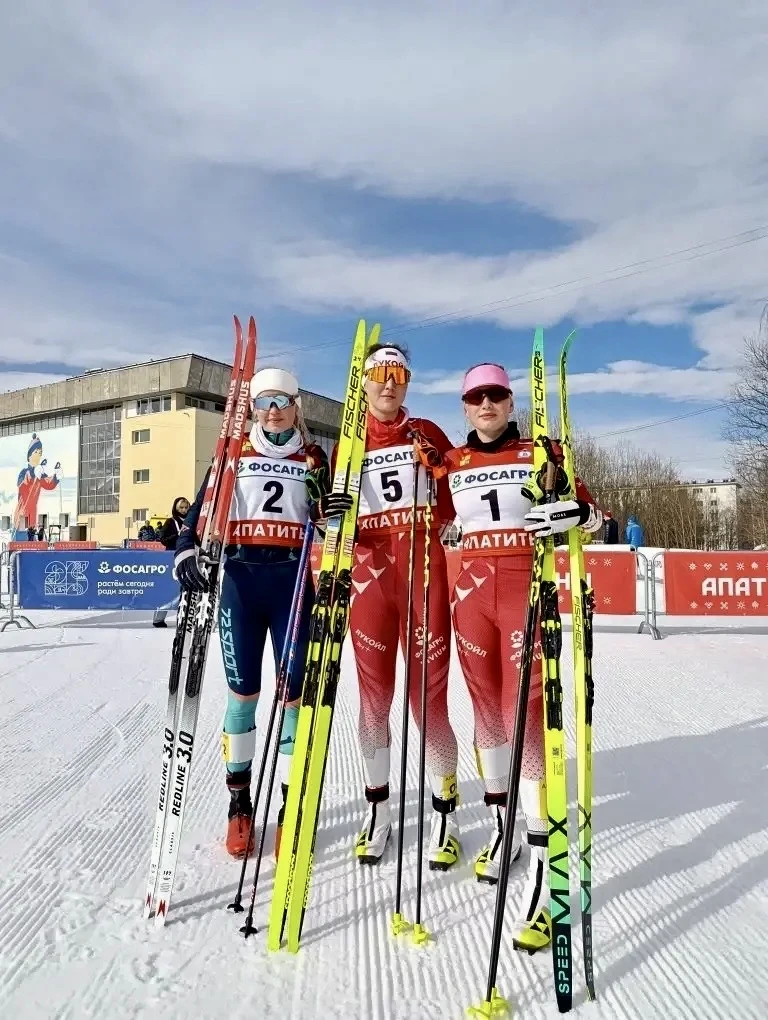 🥇Маргарита Антонова выиграла масс-старт 30 км классическим стилем на Первенстве России...