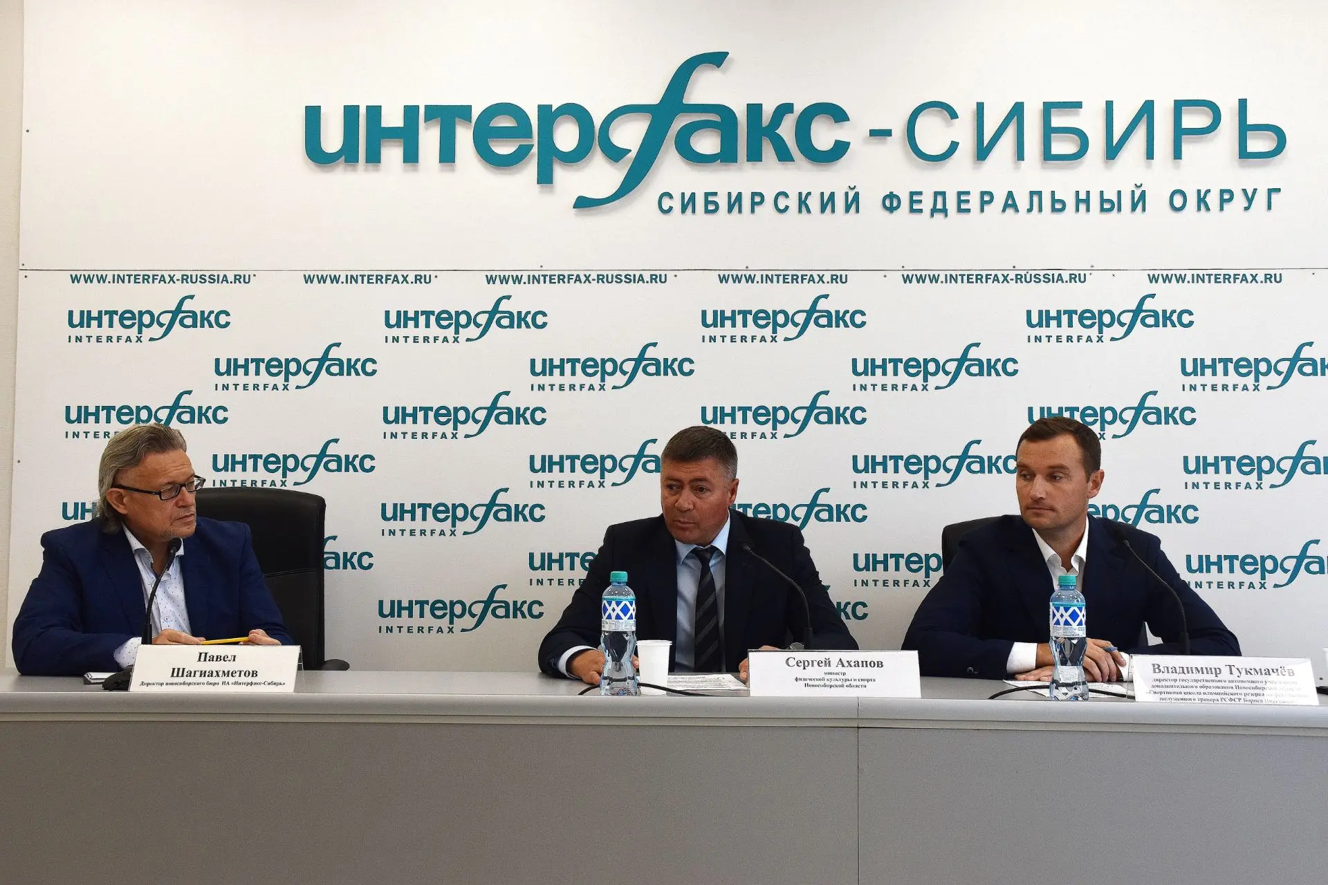 Детский спорт в Новосибирской области: итоги пресс-конференции в «Интерфаксе»