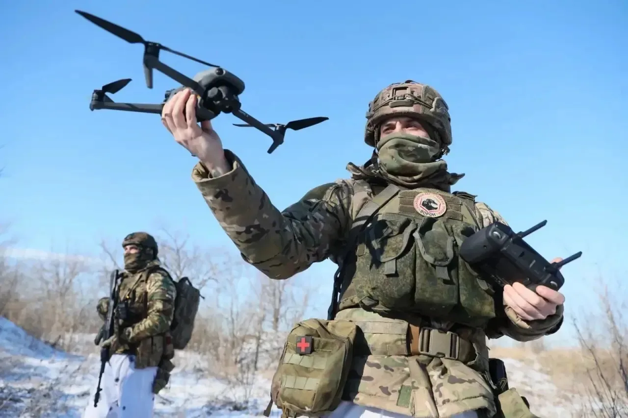 📄 Амурчанам предлагают службу по специальному контракту в войсках беспилотных систем РФ  Его срок ро