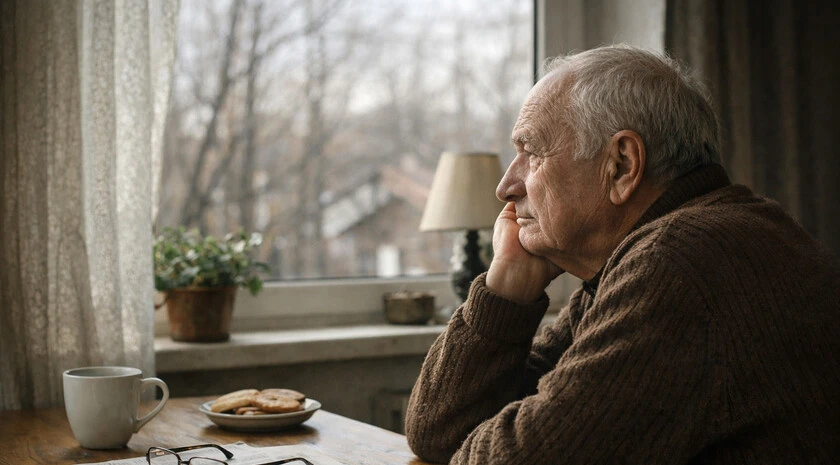 Дело не в старости. Названо простое условие для улучшения здоровья в 65+