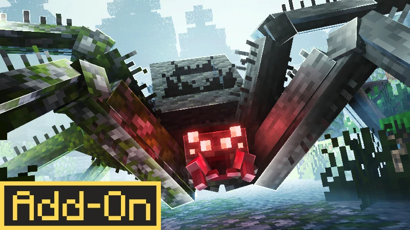Add-on "Hidden Bosses"