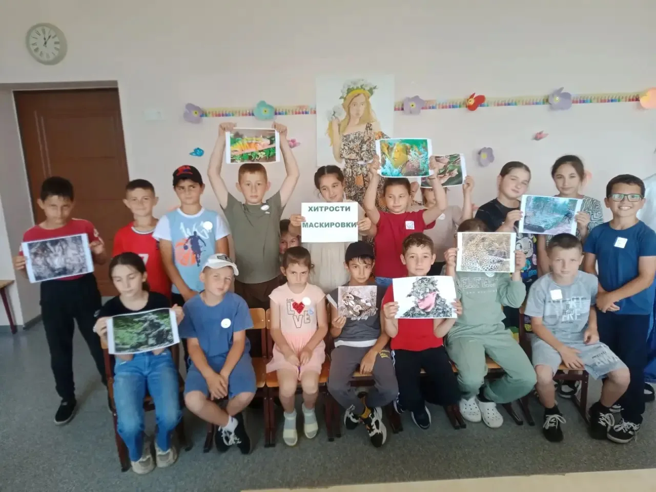 🔬 15 июня: День науки, безопасности и тайных укрытий!

Наш день в пришкольном лагере «Радуга» сегод