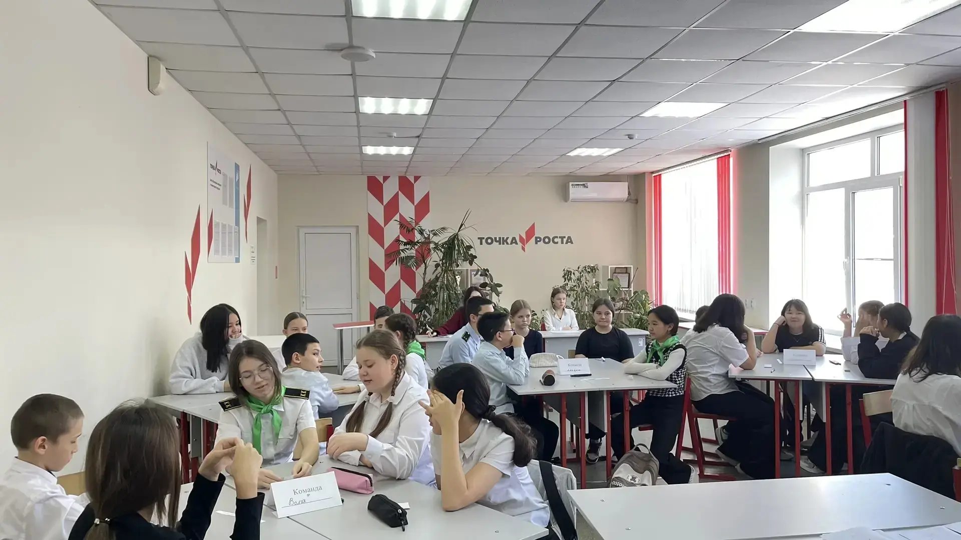 Неделя предметной биологии в школе  ⁣ В рамках предметной недели по биологии среди обучающихся 6-х к