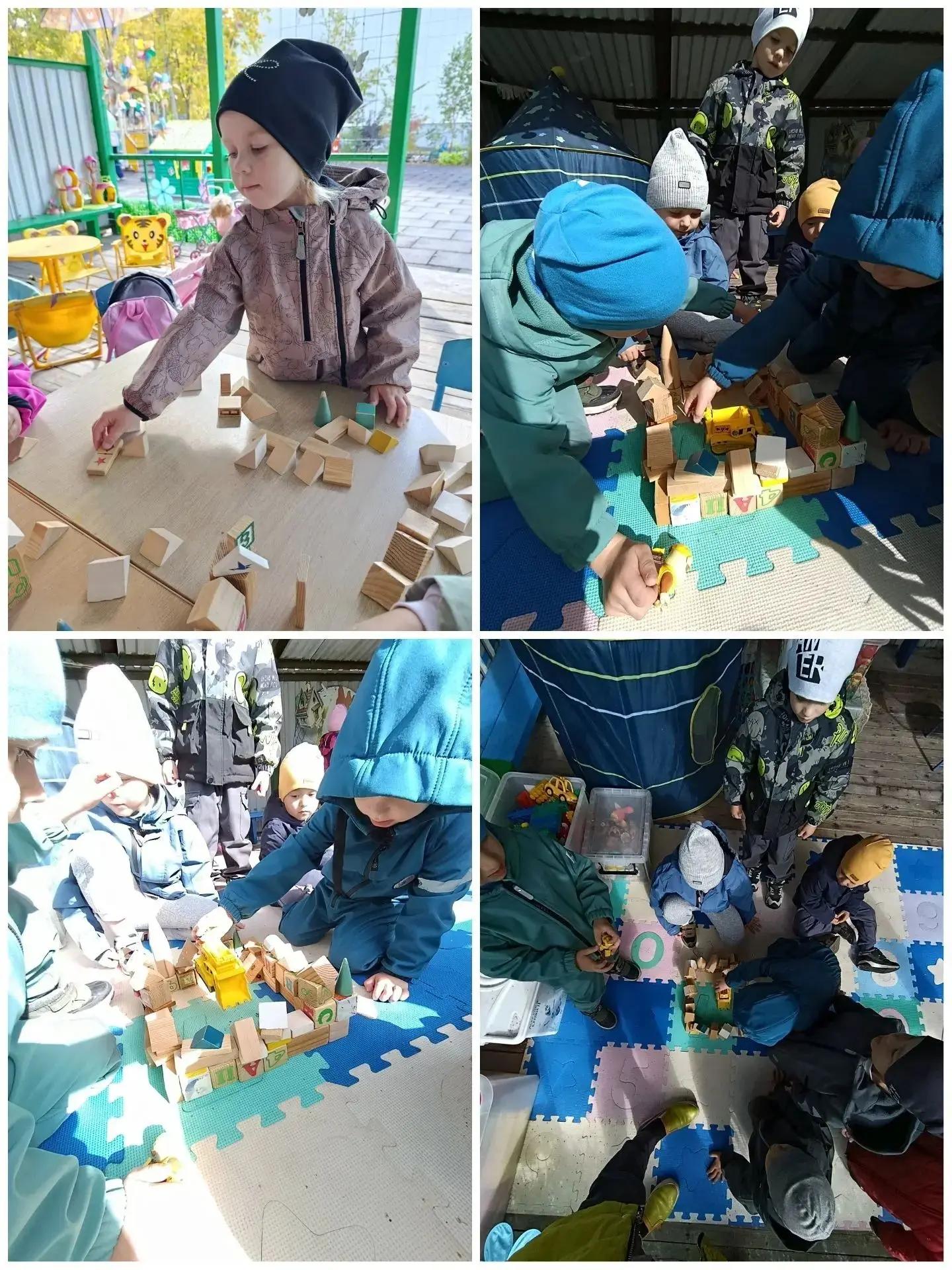 🍂 Осень — не повод грустить и сидеть в группе!