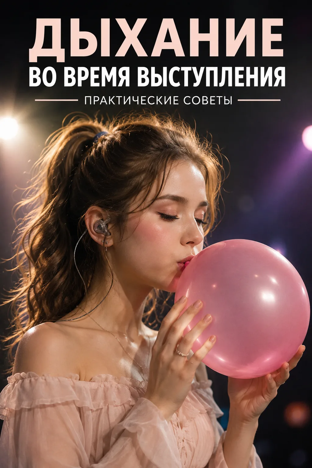 1. Сохраняйте устойчивое и свободное положение тела