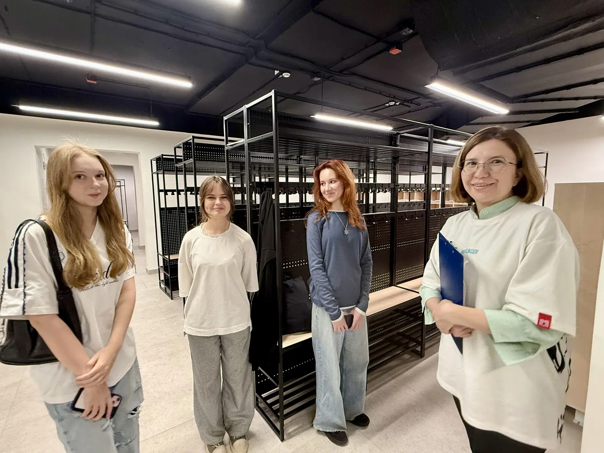 🤩 Наша обновленная школа сейчас действительно выглядит потрясающе и похожа на современ...