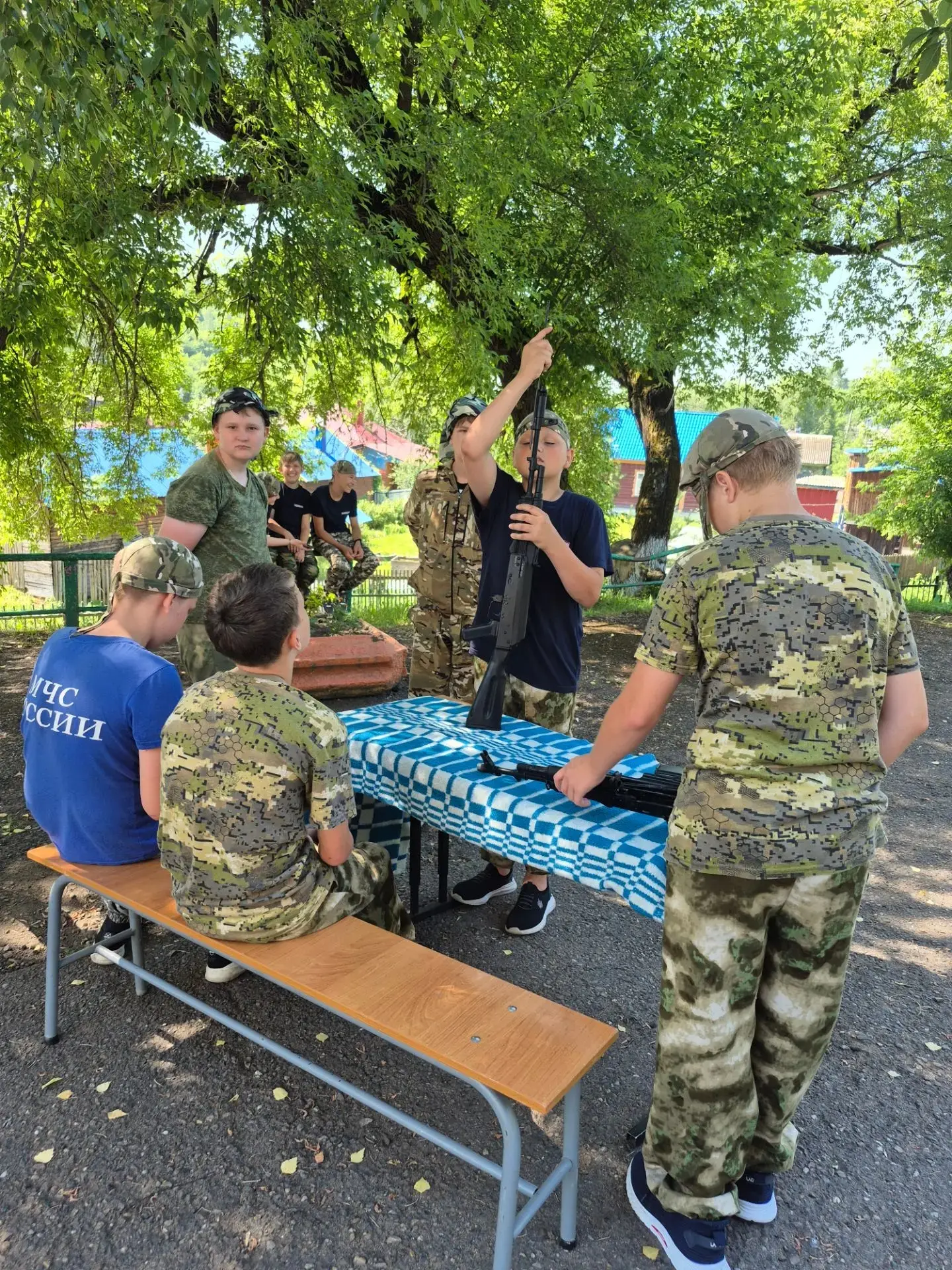 🎉 Новости палаточного лагеря: день второй — полный драйва и новых навыков! 🎉

Второй день в лагере