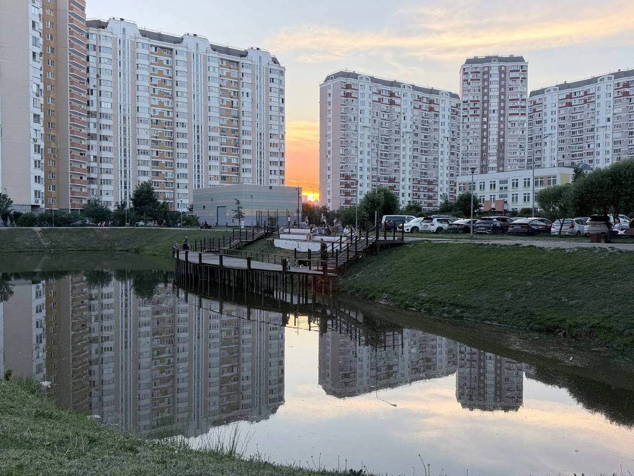 Добрый вечер

Железнодорожный Life
Прислать новость