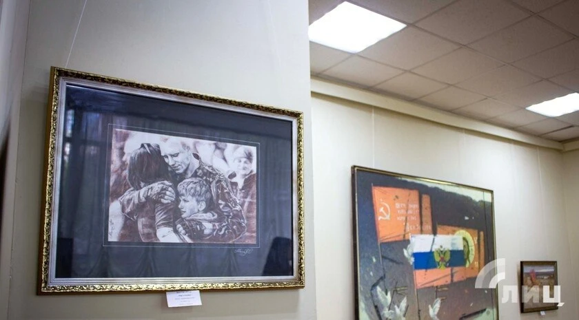 Жители ЛНР в сентябре смогут посетить выставку уникальных произведений российских художников

«Очень
