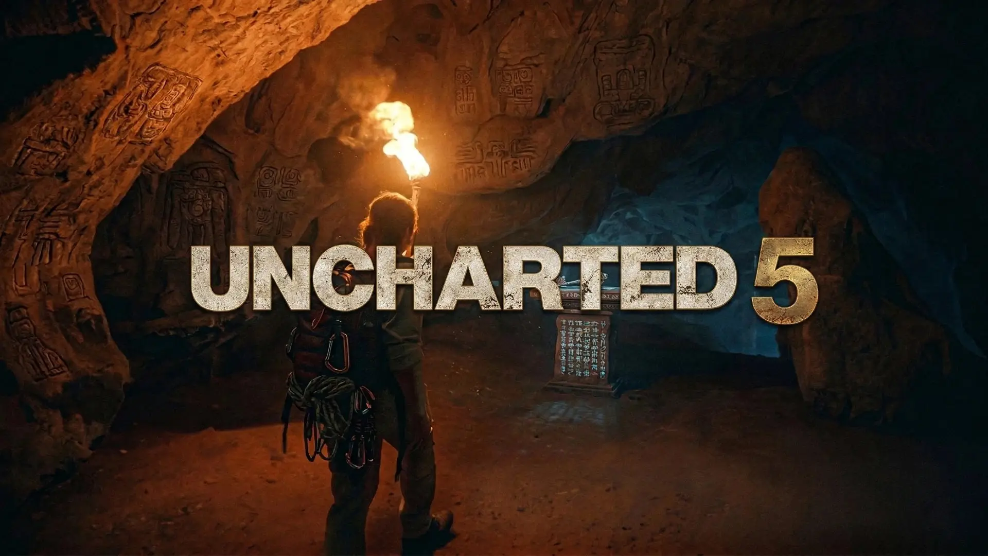 Naughty Dog разрабатывает новую Uncharted