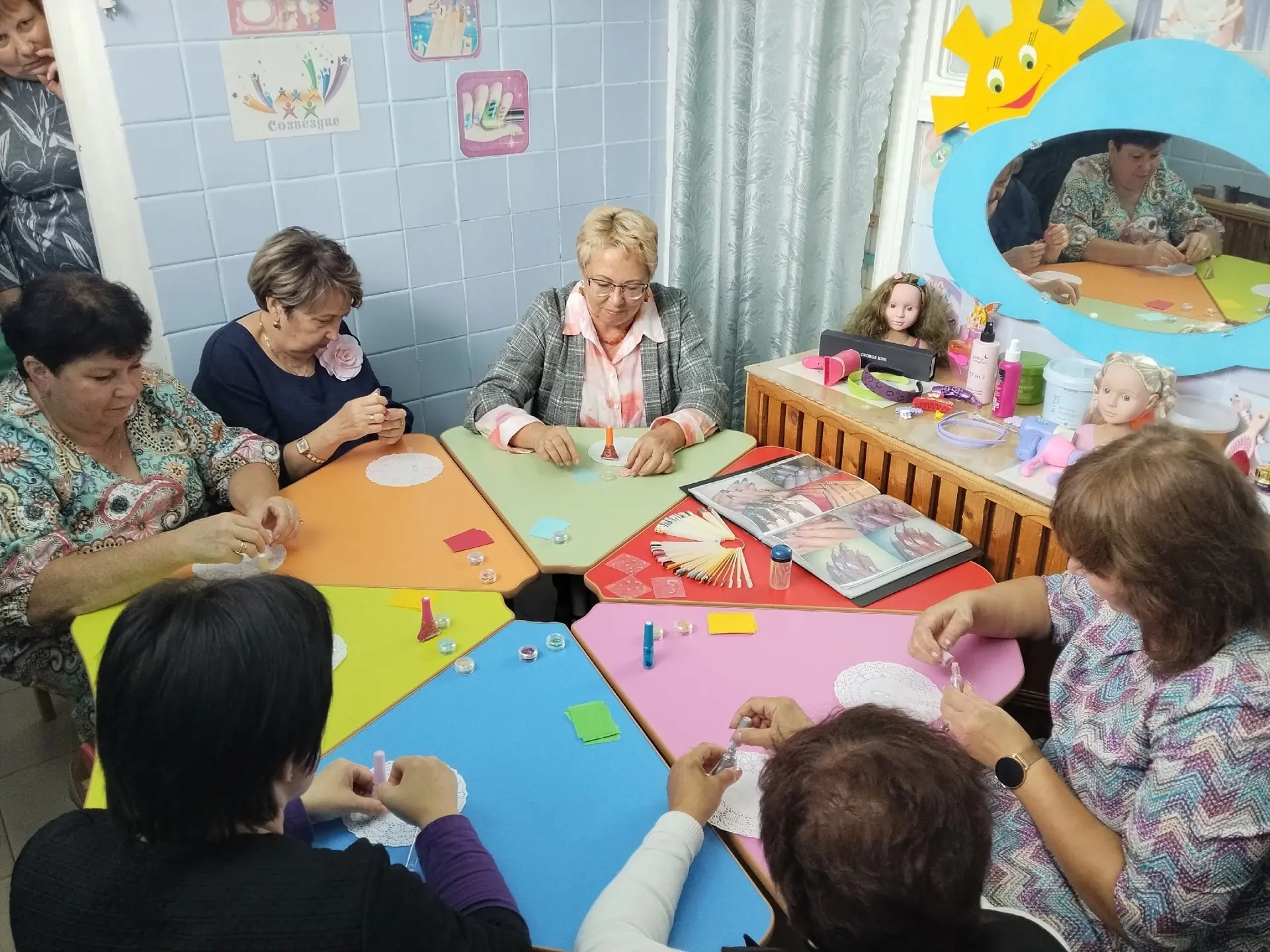#МБДОУ5УлыбкаВолгореченск