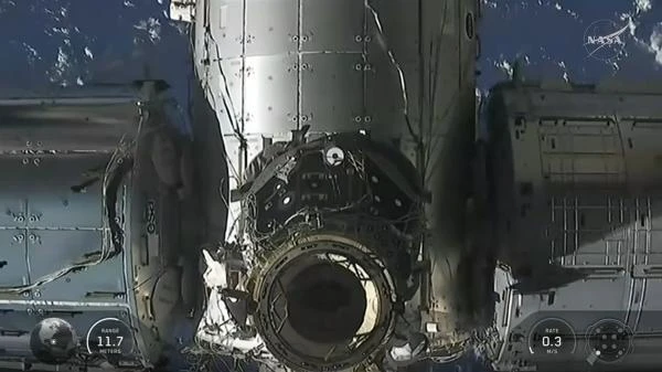 7 октября 2026 г. в 12:05 UTC (15:05 мск) корабль Crew Dragon с космонавтами Джессикой ...