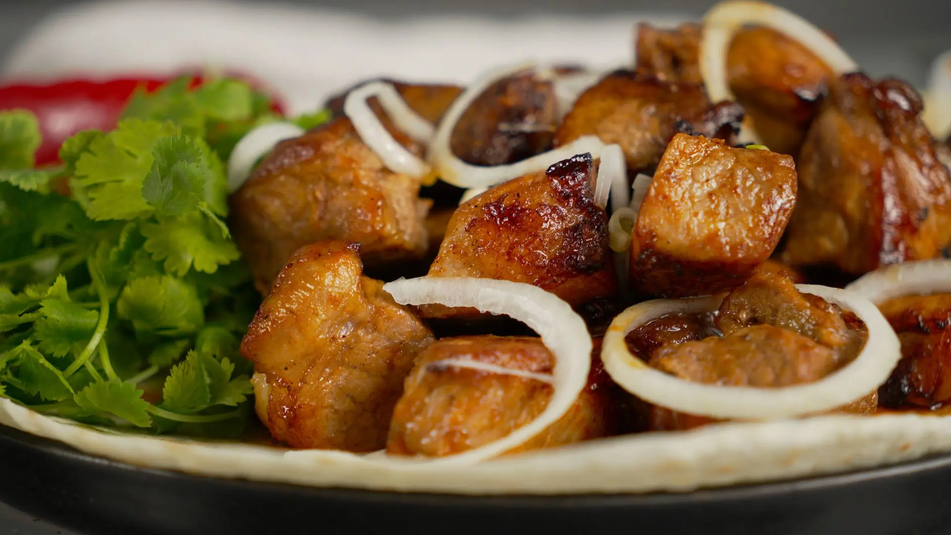 Вместо шашлыка! Или как ВКУСНО приготовить шашлык не выходя из дома!