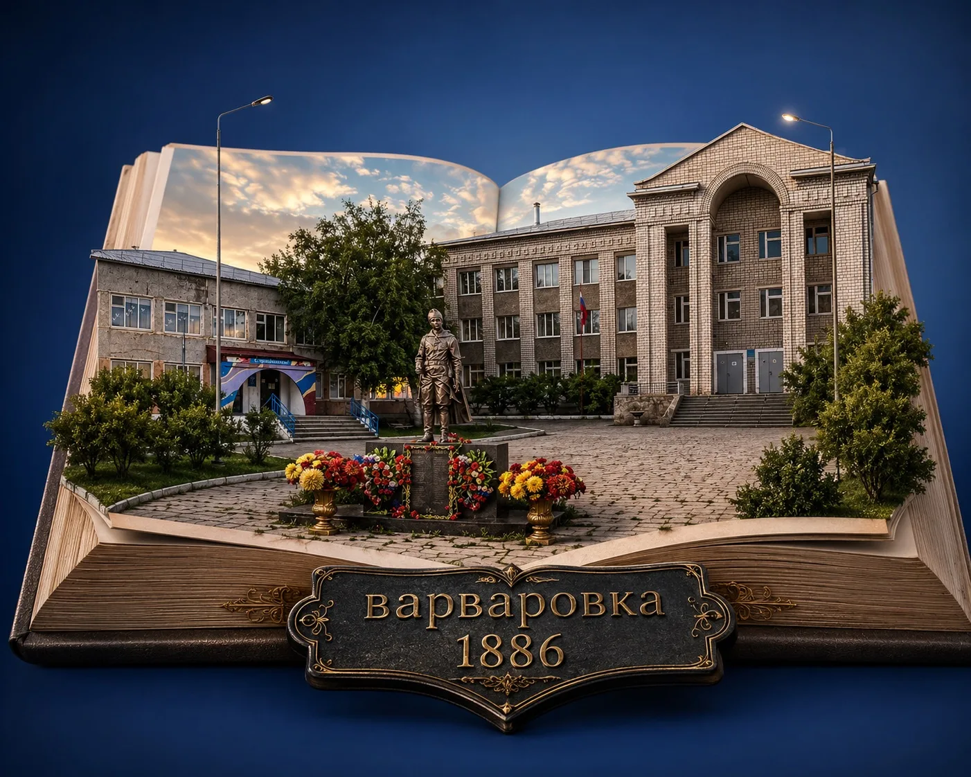 Родной край-сердцу рай.
С праздником России 🇷🇺