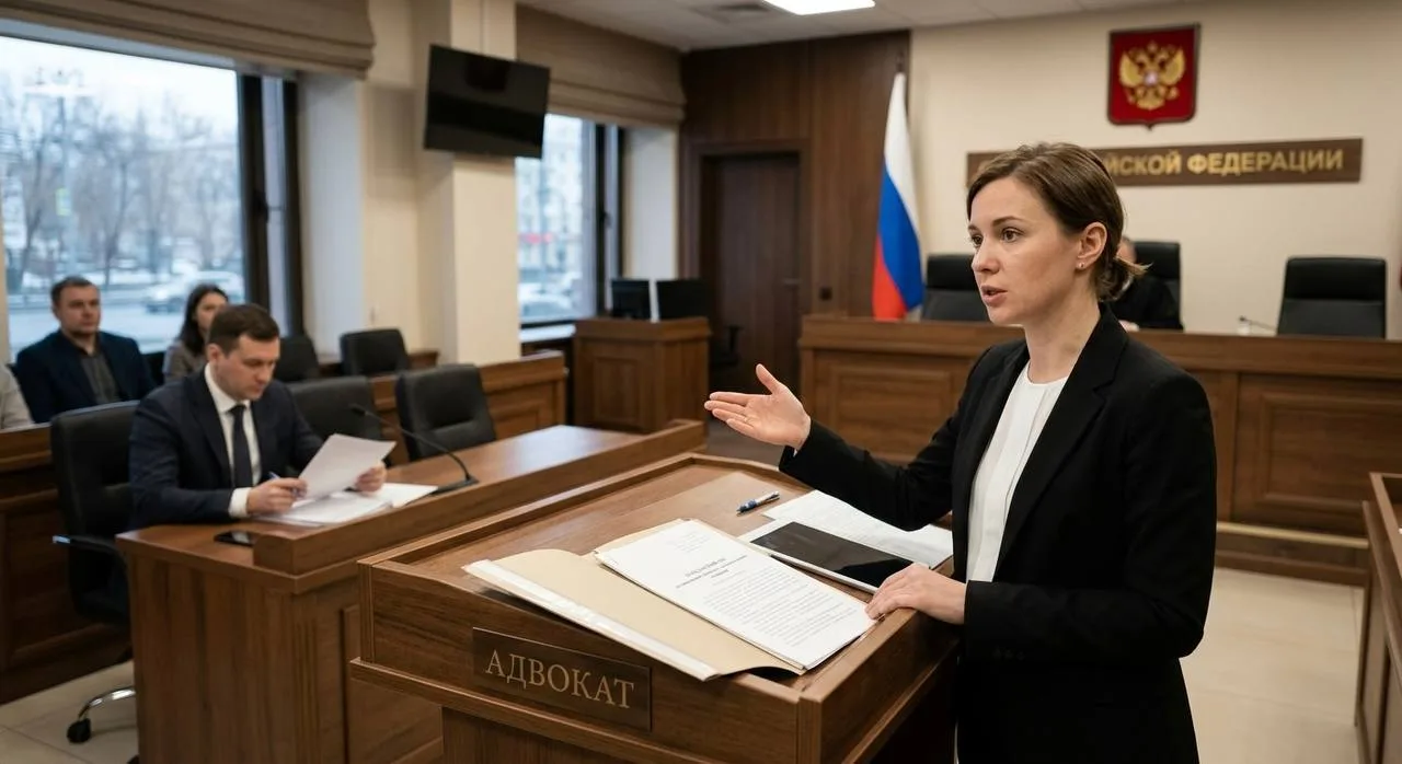 Вчера представитель потерпевшей стороны (адвокат) заявила в гражданском иске о возмещении процессуал