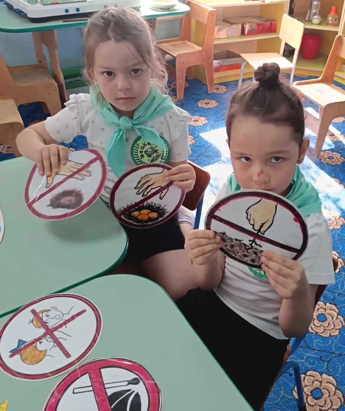 «День Эколят» является одним из мероприятий Всероссийских природоохранных социально-обр...