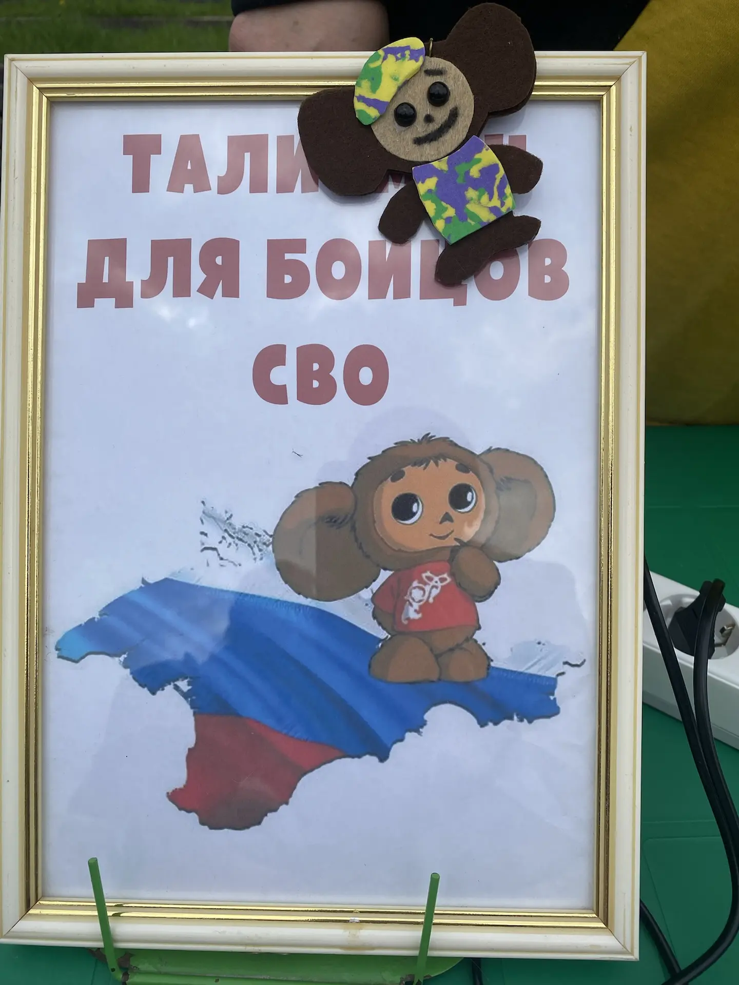 Великий праздник 9 Мая в Называевске был наполнен не только слезами радости и словами б...