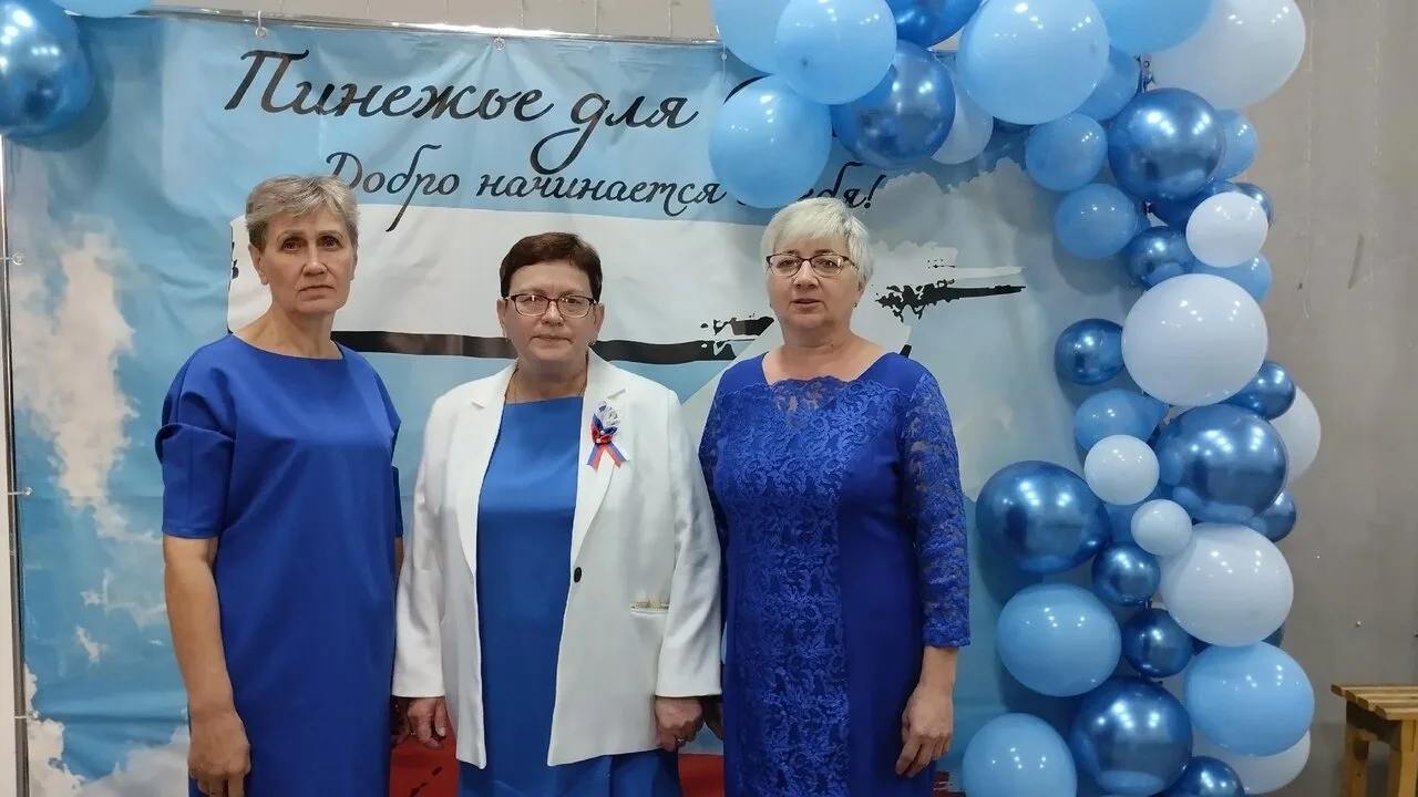 Концерт и помощь бойцам: вокалисты из Мамонихи выступили в Карпогорах ⚡