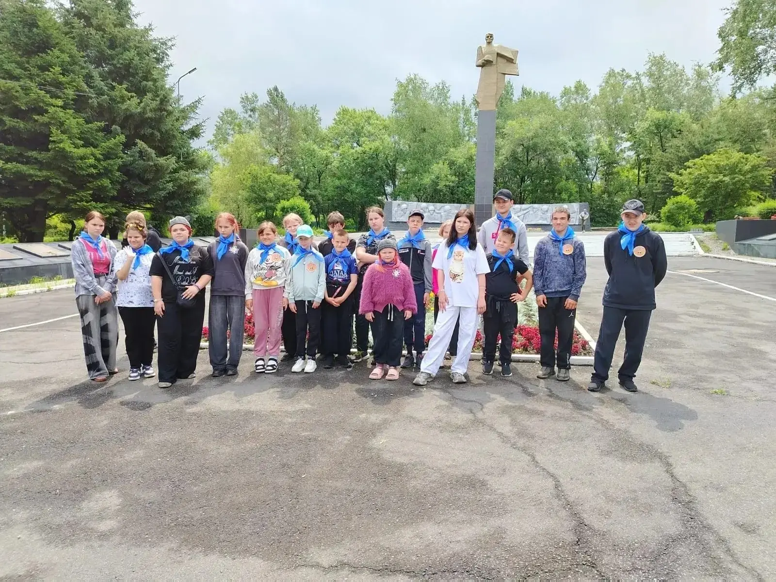 🇷🇺 В каждом городе России есть место, которое объединяет поколения. В нашем городе эт...