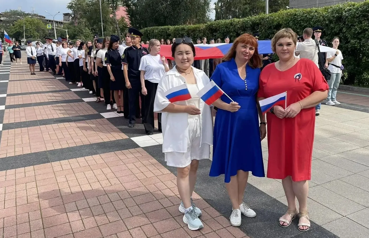 📌 День флага Российской Федерации 📌