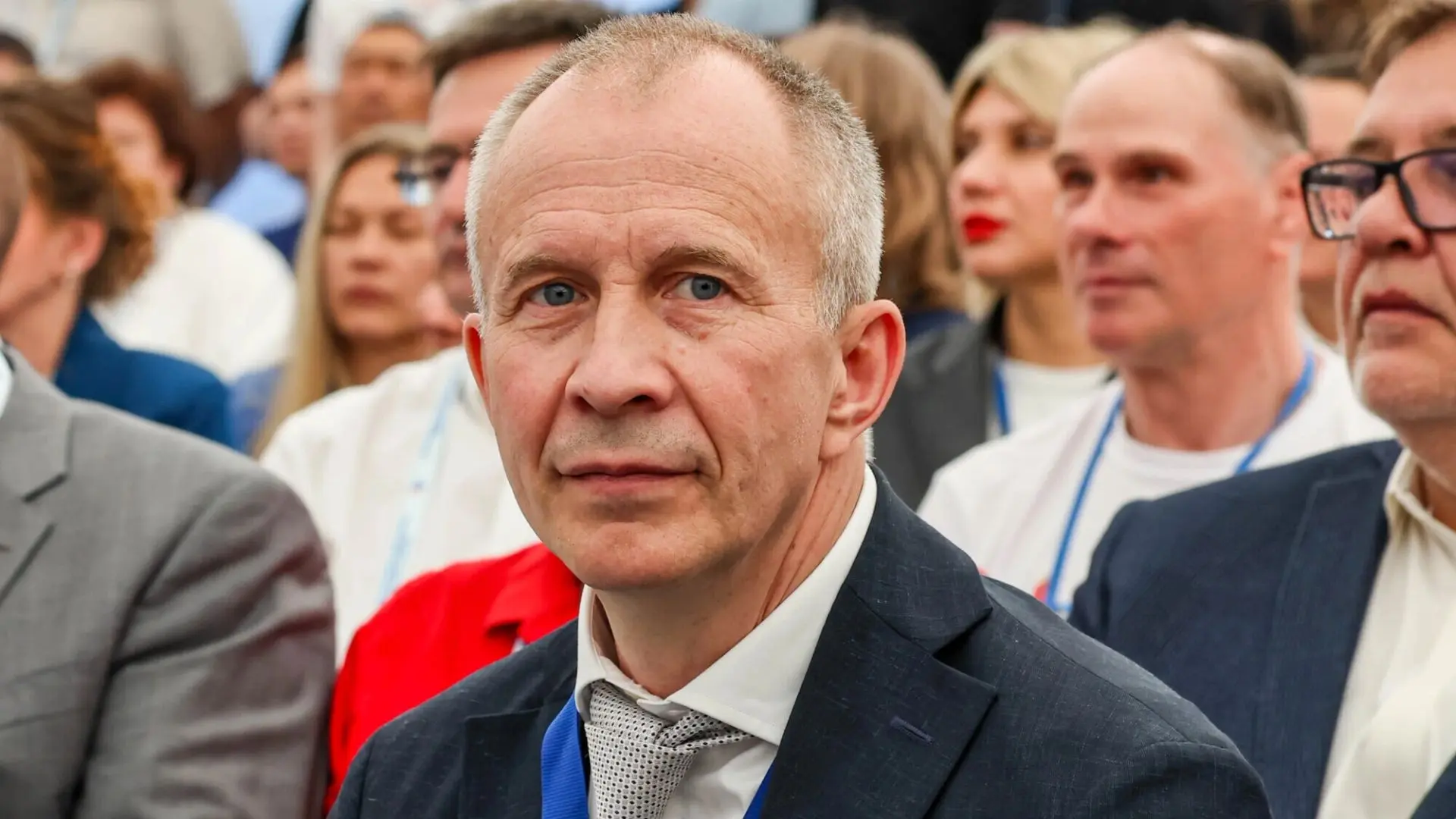 🇷🇺 Президент Федерации дзюдо России Сергей Соловейчик: «ЧМ по дзюдо в Баку важен для ...
